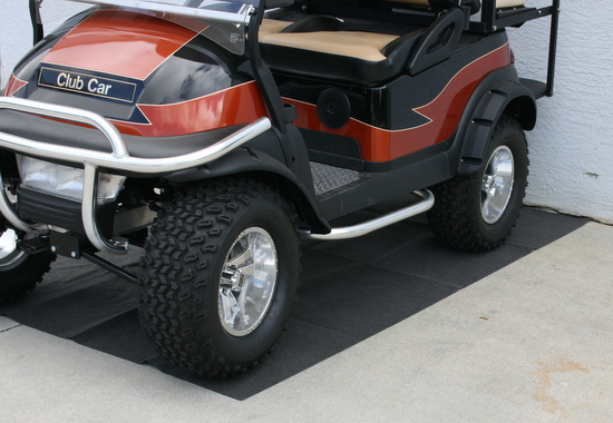 Golf Cart Floor Mat