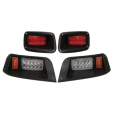 E-Z-GO TXT Complete Adjustable Light Kit, LED Buibs (LGT-304L-B61)