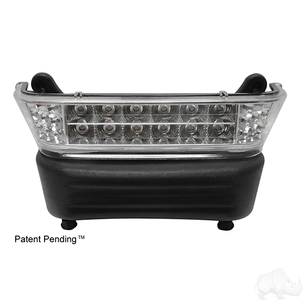 LED light bar, Bumper mount. Fit Club Car Precedent (LGT-316L)