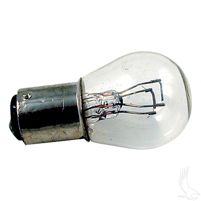 Taillight Bulb, Double Filiment (2418)