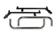 Club Car Precedent Nerf Bars (76272-B41)