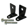 Club Car Precedent Seat Belt Mounting Kit (SEAT-2007-B61)