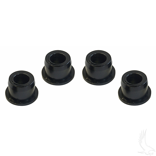 Bushing Kit, PACK of 4, Front Leaf Spring, Club Car Precedent G&E 2004-Up (9452)