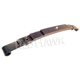 E-Z-GO Rear Heavy Duty 3 Leaf Spring (13024-B29)