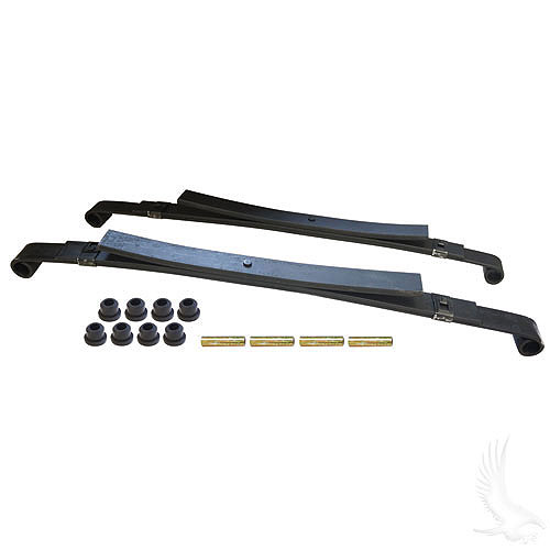 Rear E-Z-GO DUAL ACTION Heavy Duty Leaf Springs