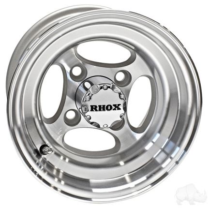 Viking - 10" Aluminum Rim (TIR-400)