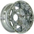 Tsunami - 12" Aluminum Rim (36233-B21)