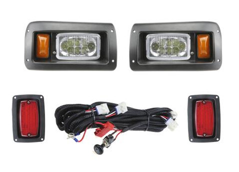 Club Car DS Adjustable  LED Light Kit