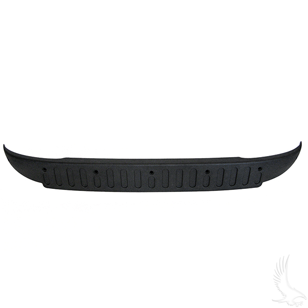 Rear Bumper Cover, Fits Club Car Precedent. Hides damage (BP-0060-B61).