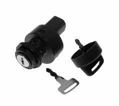 Key Switch for The Yamaha Drive, Drive2  2007-2016 & G22 2005-2007