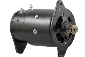 Starter Generator, E-Z-Go RXV, TXT 10+ with Kawasaki Motor (MOT-2006)