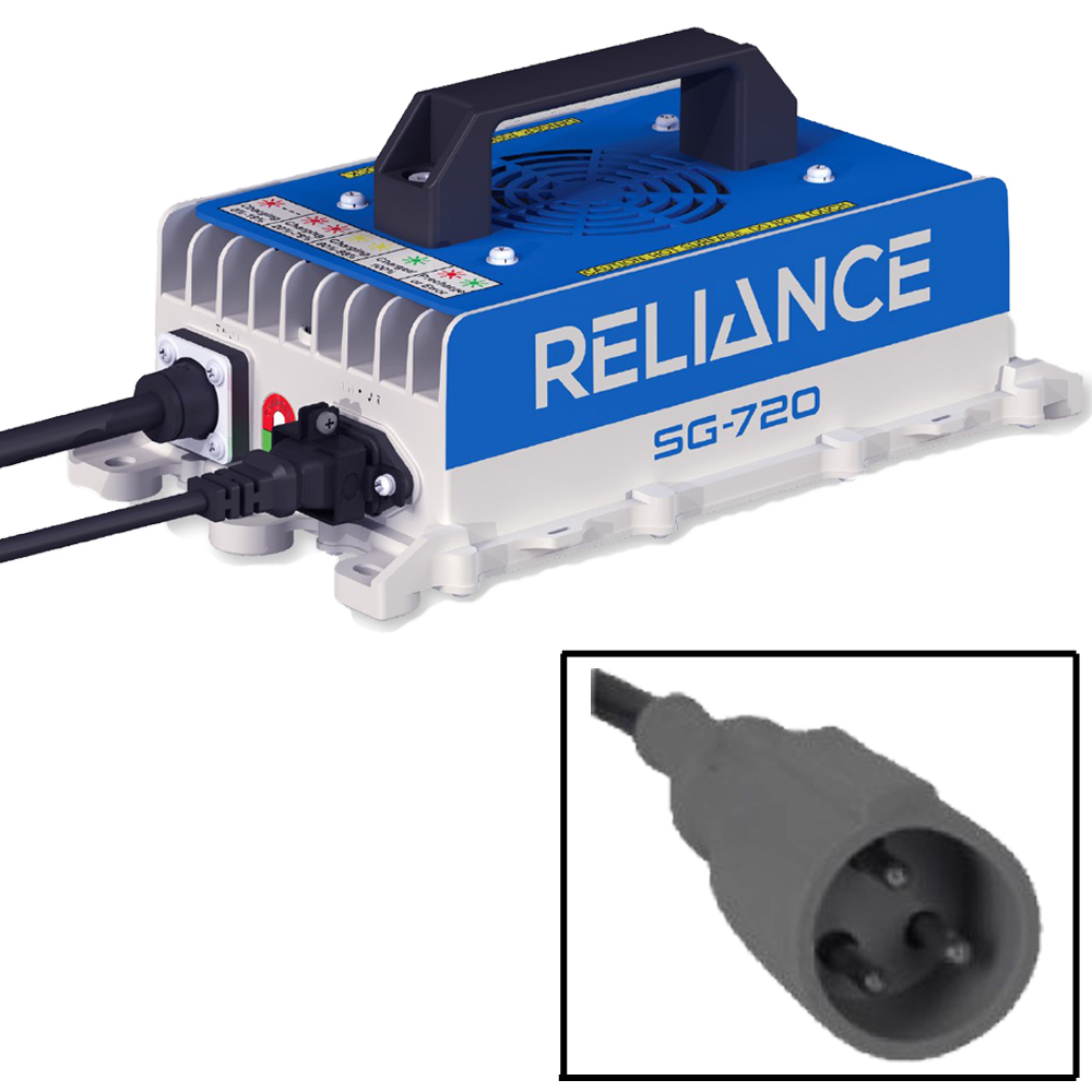 Reliance SG-720 48v Battery Charger