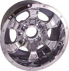 Tsunami - 12" Aluminum Rim (36233-B21)